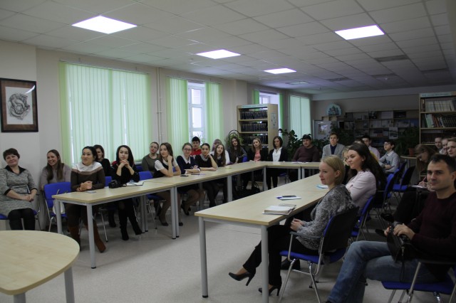 Школьники из Фёдоровского обучались основам социального проектирования
