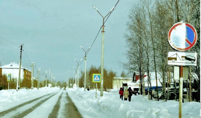 ​Как привести в порядок дороги в Сургутском районе