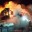 30 человек эвакуировались из горящего жилого дома в Приобье