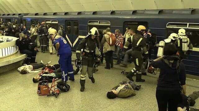 Взрыв в метро: Пржездомский попросил не разводить нервозность