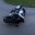В Нижневартовске КамАЗ сбил мотоциклиста с пассажиркой