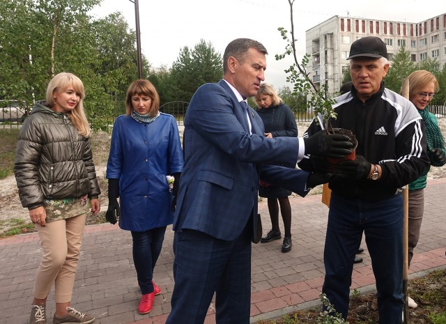 Председатель Думы Сургутского района Анатолий Сименяк – об итогах уходящего года