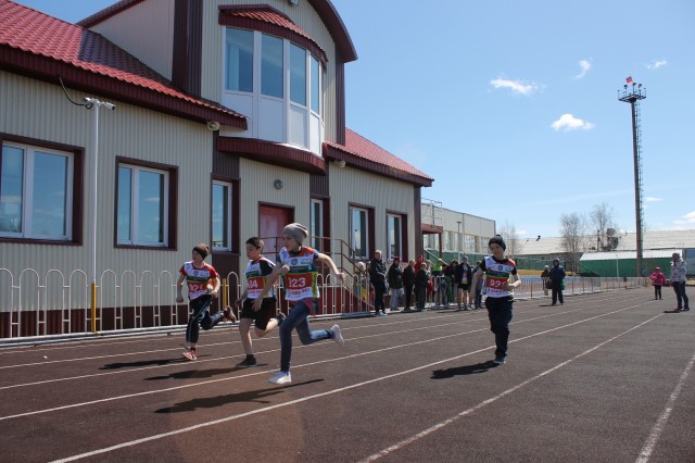 Районный фестиваль ГТО прошёл в трёх поселениях Сургутского района