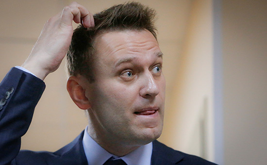 Навальный снова открыто хамит