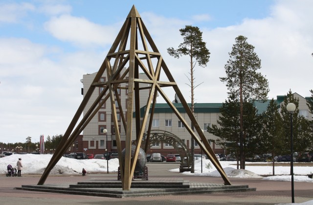 ​Посёлок «хорошей щуки»: как живёт самое северное поселение Сургутского района