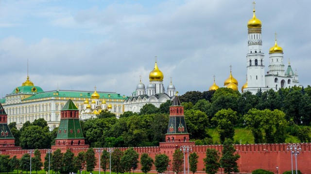 Москва может стать городом-курортом