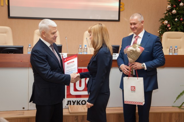 ЛУКОЙЛ наградил победителей социальных и культурных проектов
