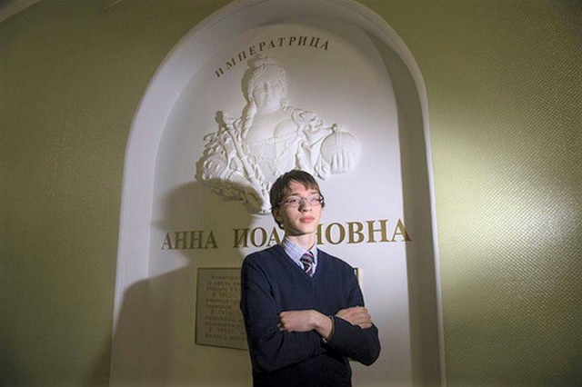 Даниил Клюев взял Гран-при на Международной олимпиаде по математике