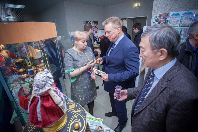 ​Инвестпотенциал Сургутского района представили на Дне предпринимательства