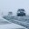 Из-за непогоды в Сургутском районе перекрыли трассы для большегрузов
