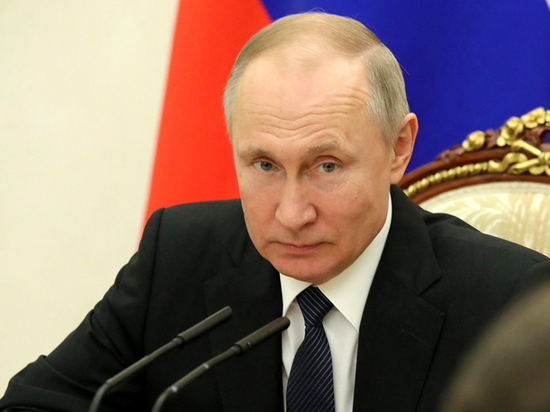 Текст обращения президента РФ Владимира Путина к согражданам 25 марта 2020 года