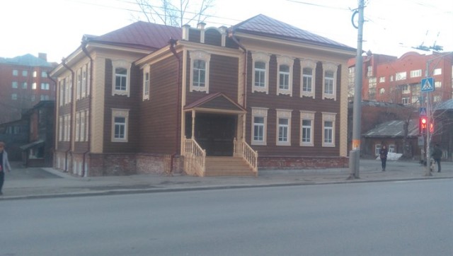 ​В центре Томска сдали дом за 1 рубль