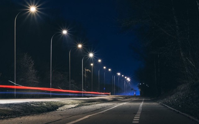 В Сургутском районе фонарей на улицах поселений станет больше