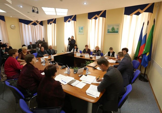 ​Администрация Сургутского района взяла на себя большую часть расходов Совета ветеранов