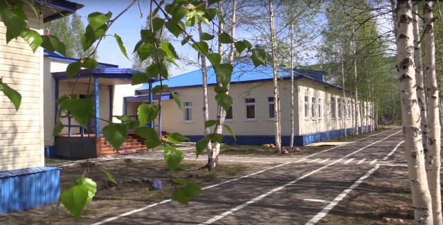 В Сургутском районе детсад перепрофилировали в обсерватор