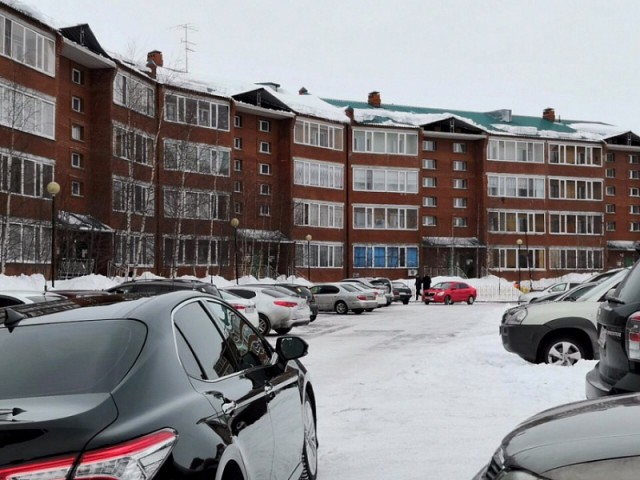 В Сургутском районе проверяют качество уборки снега