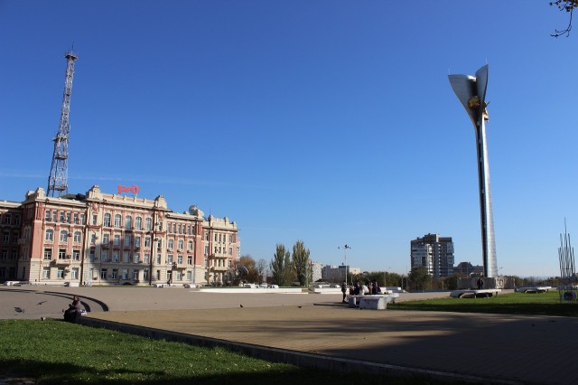 В Ростове-на-Дону создадут восемь пешеходных зон за ₽221 млн