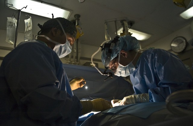 В Нефтеюганской районной больнице завершился капремонт хирургического корпуса