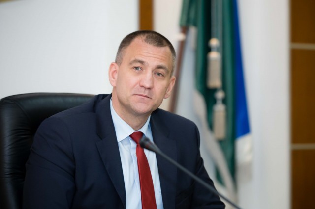 ​Андрей Трубецкой: эффективность бюджетного процесса в Сургутском районе выросла в шесть раз