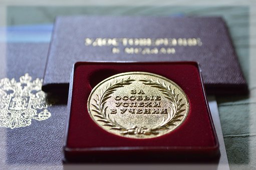 Школьник из Югры получил сразу две награды на всероссийском «Ученике года»
