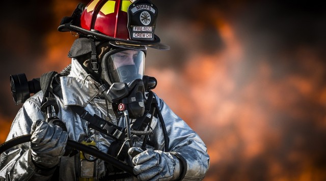 ​В Сургутском районе объявили класс повышенной пожарной опасности