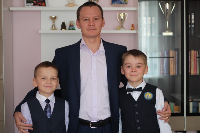 Жители Сургутского района признаются в любви к своим отцам