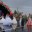 В Лянторе, несмотря на дождь, прошёл парад невест