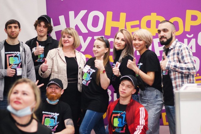 В Сургутском районе выделили 800 тыс. рублей на проекты советов молодёжи