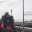 Жители Сургута и Сургутского района встретили поезд Победы