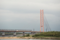 Мост через Обь в районе Сургута с 20 июня будут закрывать по ночам