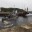 По новому понтонному мосту в Сургутском районе запущено движение