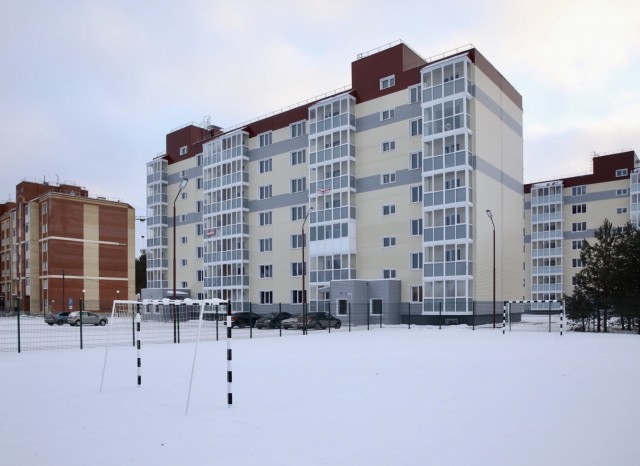 В Сургутском районе на улучшение жилищных условий направили рекордные 1 млрд 930 млн