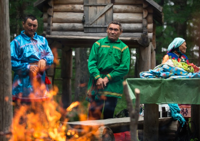 Югорский обряд «Медвежьи игрища» может стать туристическим брендом России