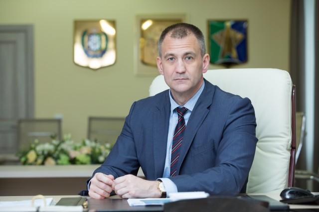 ​Глава Сургутского района Андрей Трубецкой выходит на связь с жителями муниципалитета