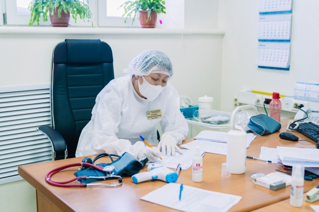 Вакцинация «Гам-КОВИД-Вак» в Сургутском районе - обдуманный выбор каждого