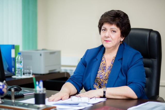 Замглавы Сургутского района рассказала о секретах женщины-руководителя