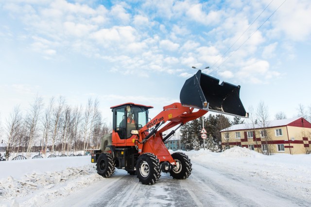 ​В Сургутском районе ищут подрядчиков на выполнение работ на снежных полигонах
