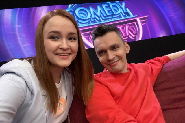 «Сожители» из Томска попали в следующий этап на «Comedy Баттл»