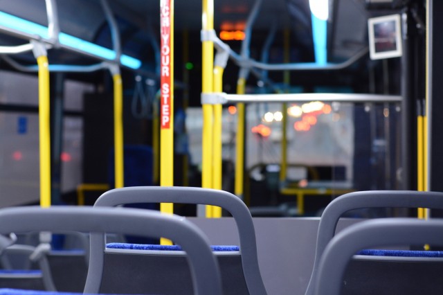 ​В Челнах более 90% автобусов оборудовали терминалами для безналичной оплаты