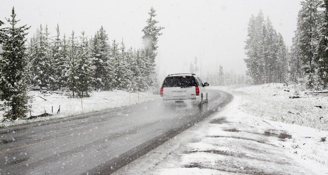 25 декабря в Белгородской области ожидается сильный снег и порывистый ветер
