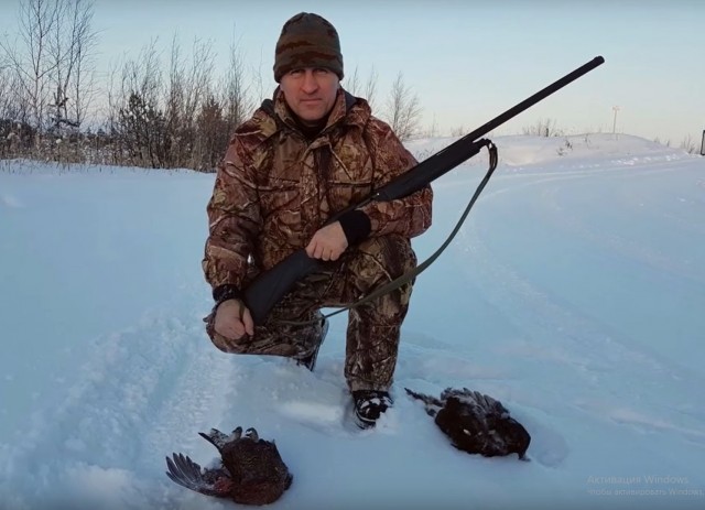 Председатель Думы Сургутского района ​Анатолий Сименяк вспомнил смешной случай на охоте