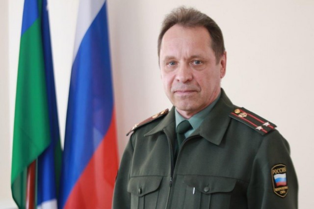 Более 300 жителей Сургутского района проходят армейскую службу, трое - в президентском полку