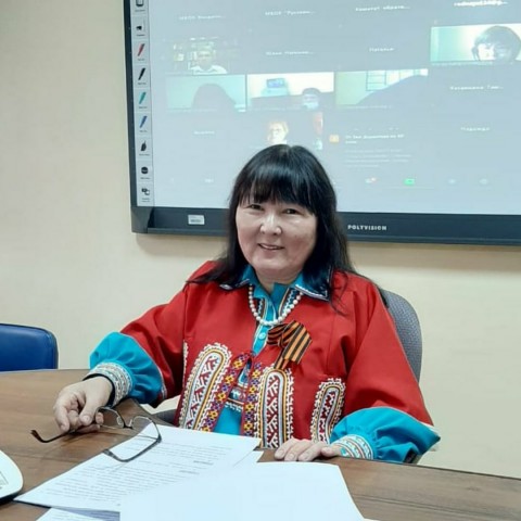 Учителя хантыйского языка из Сургутского района приняли участие в международной конференции