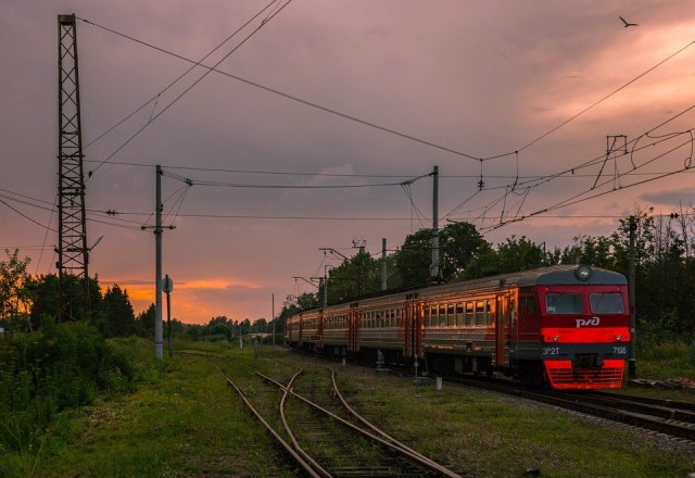 В Белгородской области с 11 мая пустят дополнительный пригородный поезд