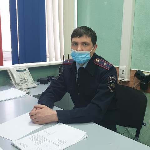 Участковый из Сургутского района напомнил, что делать, если нарвался на мошенников