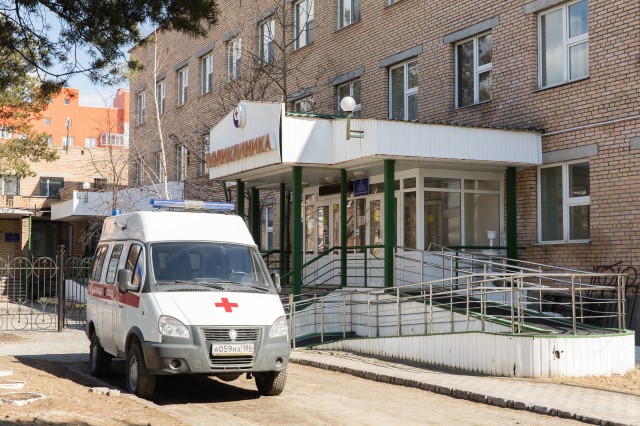 Поликлинику в Барсово приведут в порядок