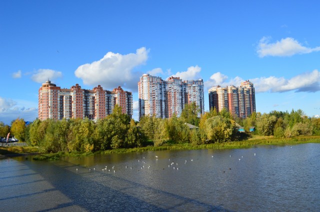 ​Сургут попал в тройку лидеров рейтинга лучших городов России по качеству городской среды