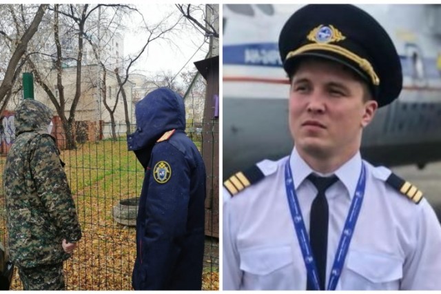 Родные лётчика из Якутска не верят в официальную причину смерти
