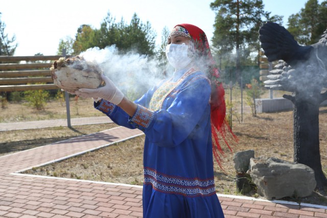 Этнопарк из Русскинской занял 3-е место во всероссийском конкурсе