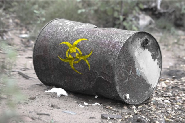 В Ивановской области ликвидируют 4 опасных полигона с химическими отходами